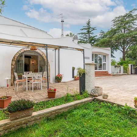 Il Trullo Del Nonno Appartement Ostuni Buitenkant foto