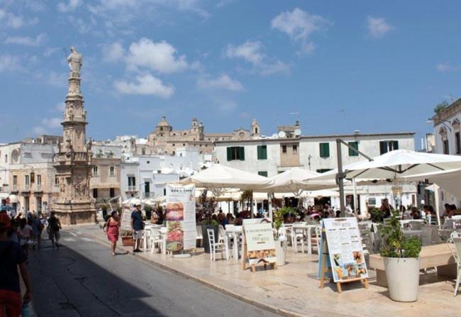 Il Trullo Del Nonno Appartement Ostuni Buitenkant foto