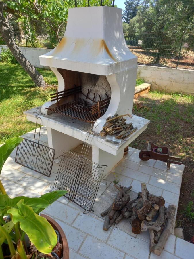 Il Trullo Del Nonno Appartement Ostuni Buitenkant foto