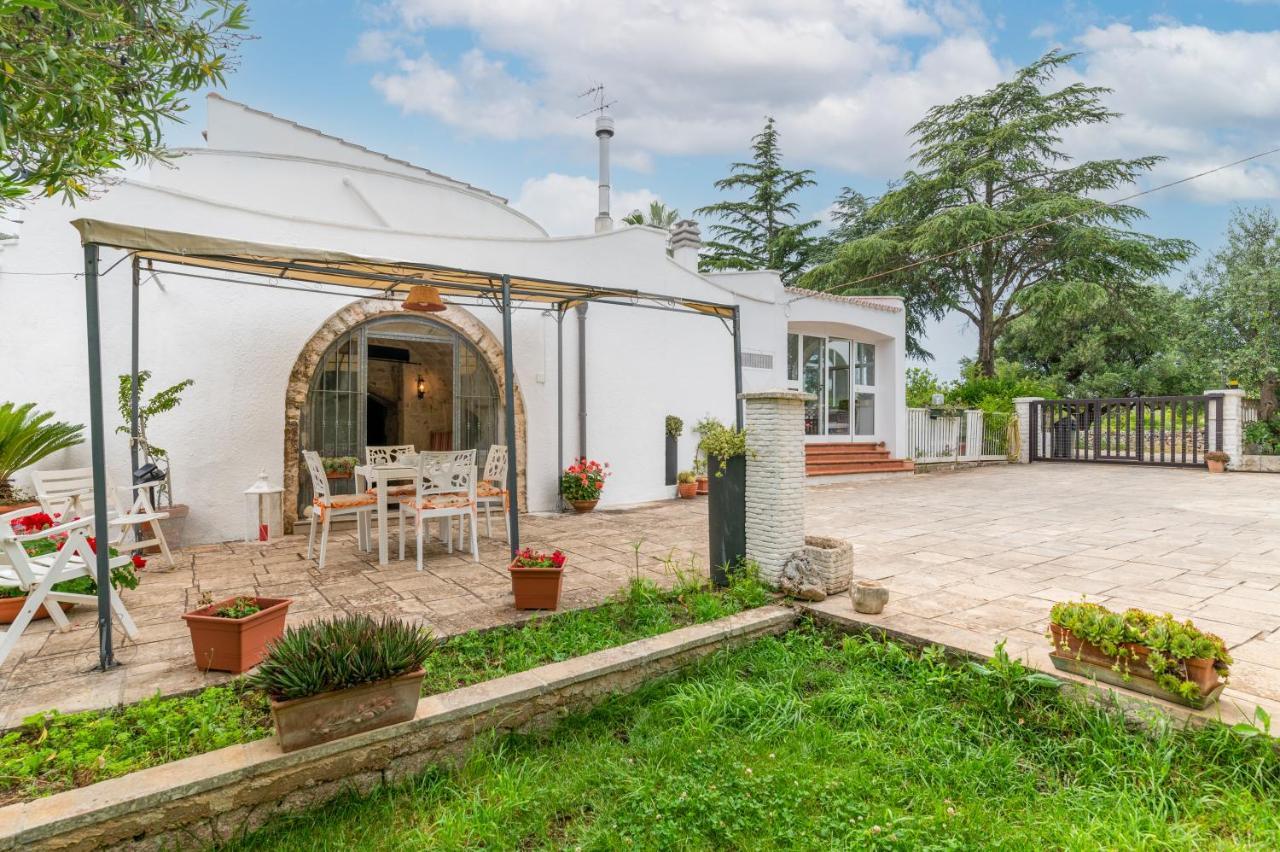 Il Trullo Del Nonno Appartement Ostuni Buitenkant foto