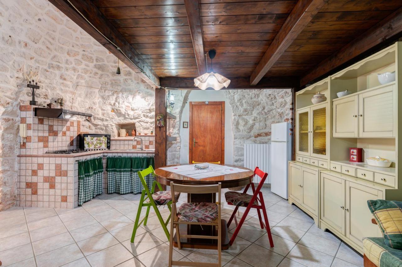 Il Trullo Del Nonno Appartement Ostuni Buitenkant foto