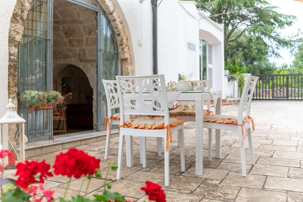 Il Trullo Del Nonno Appartement Ostuni Buitenkant foto