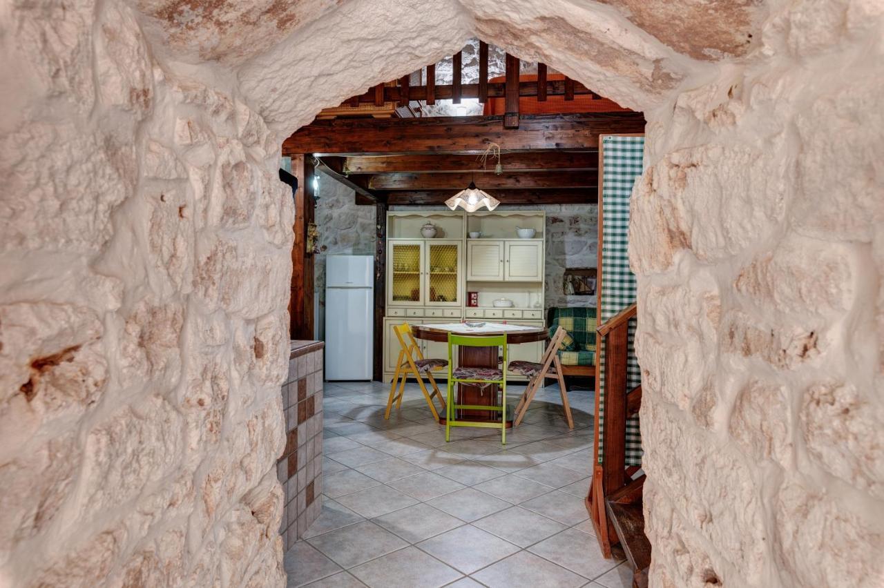 Il Trullo Del Nonno Appartement Ostuni Buitenkant foto