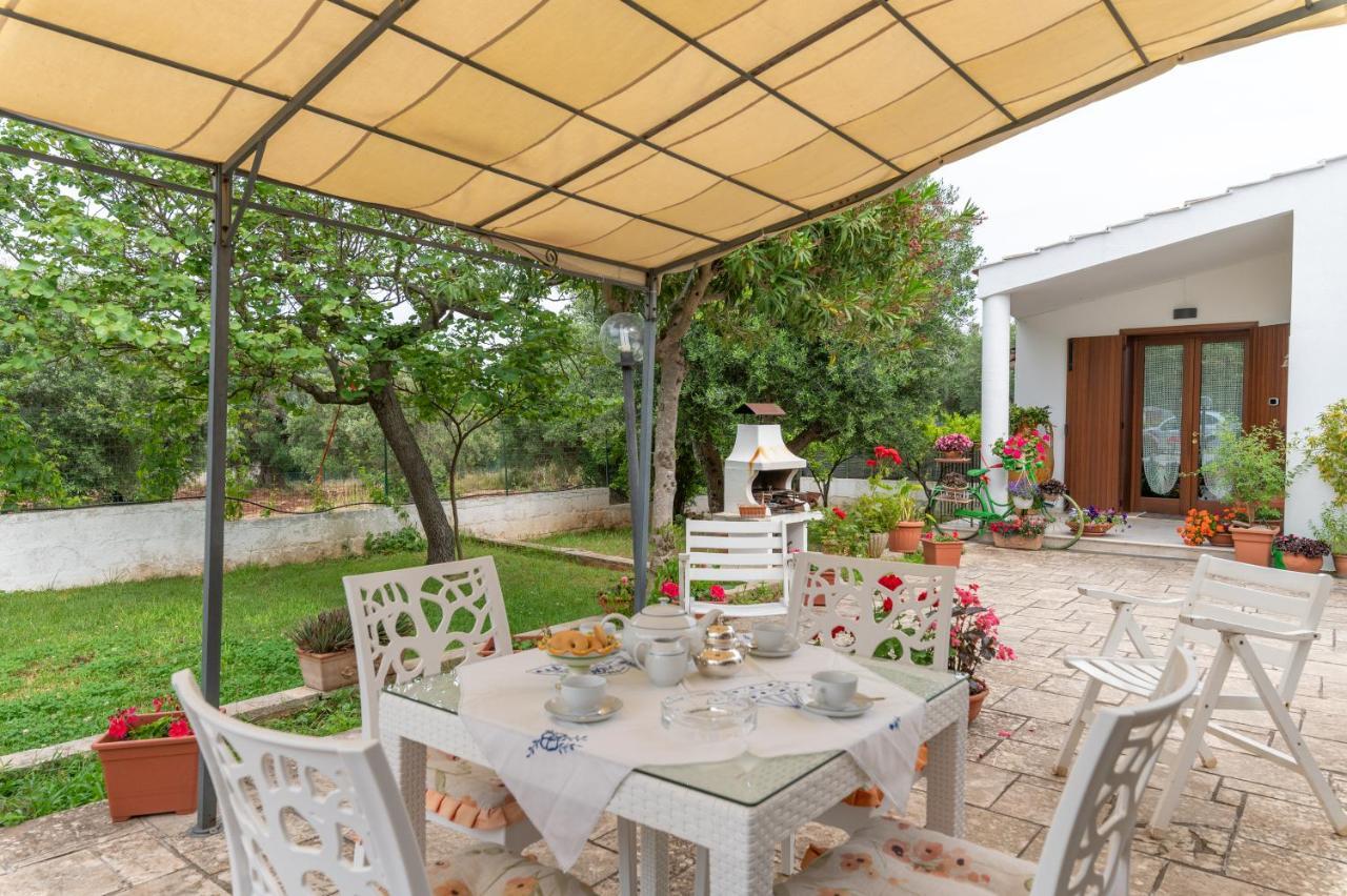 Il Trullo Del Nonno Appartement Ostuni Buitenkant foto