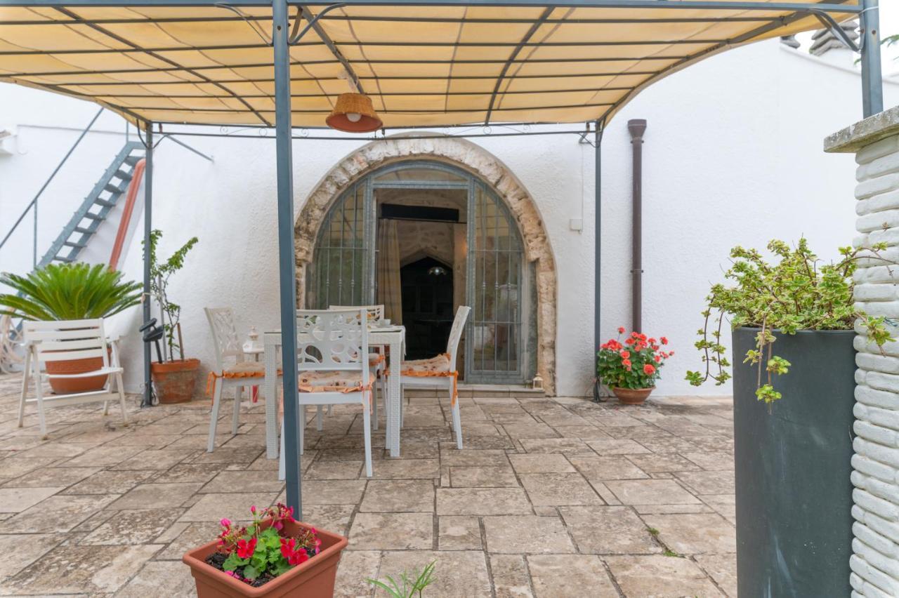 Il Trullo Del Nonno Appartement Ostuni Buitenkant foto