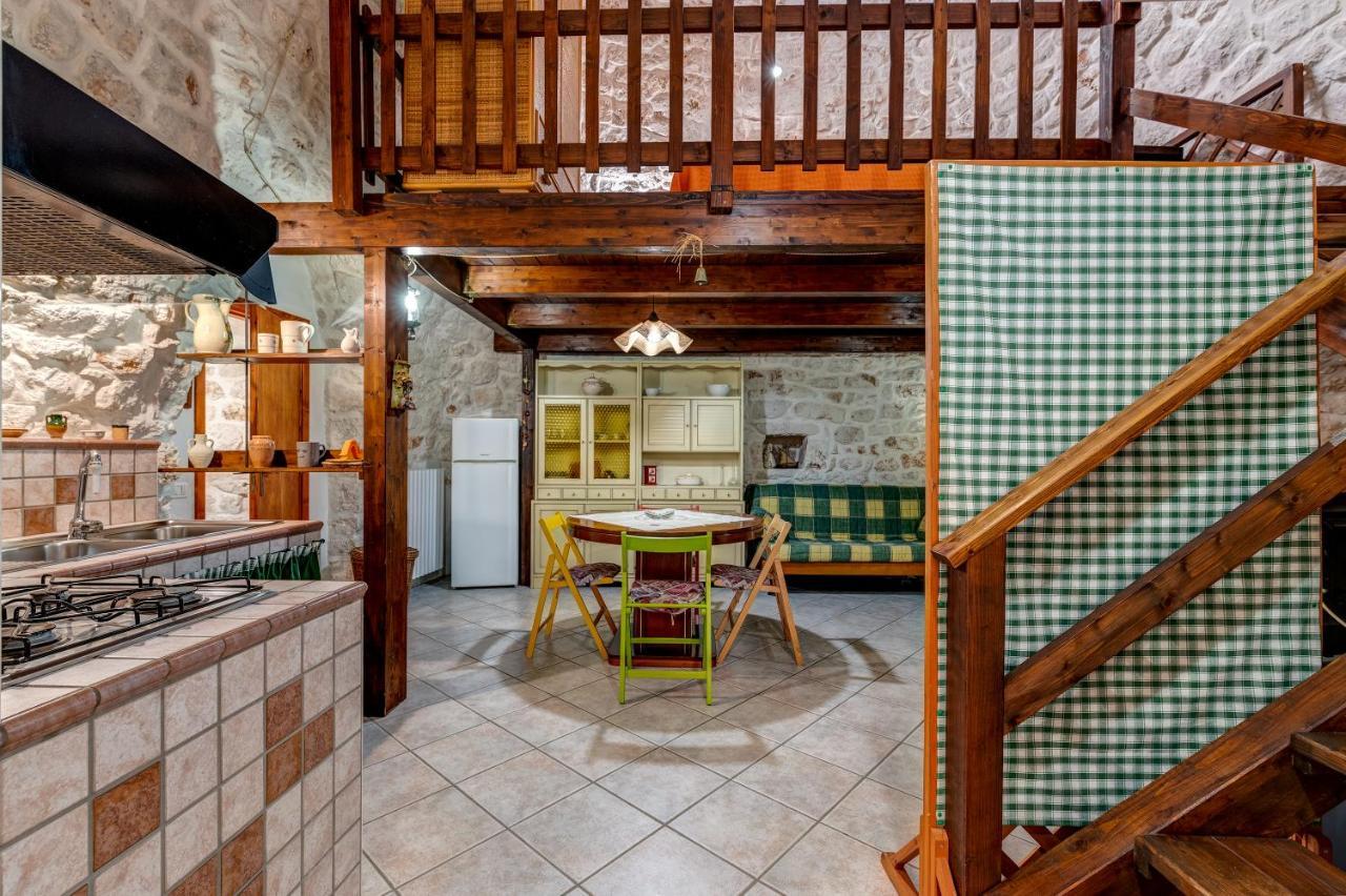 Il Trullo Del Nonno Appartement Ostuni Buitenkant foto