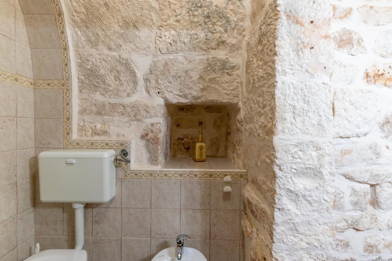 Il Trullo Del Nonno Appartement Ostuni Buitenkant foto