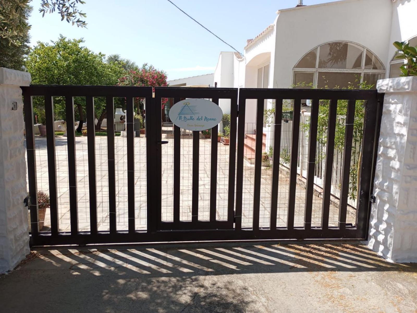 Il Trullo Del Nonno Appartement Ostuni Buitenkant foto